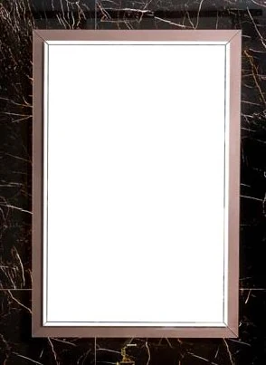 Зеркало Armadi Art Lucido 567-PU 105×70×4 см