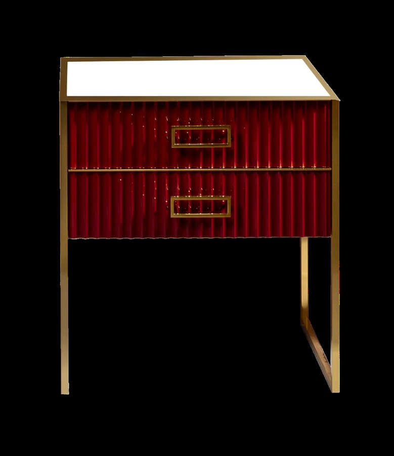 Тумба для ванной Armadi Art Monaco 866-080-RG 80×50×84 см