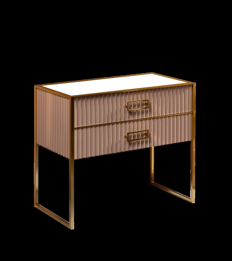 Тумба для ванной Armadi Art Monaco 866-100-CPG 100×50×84 см