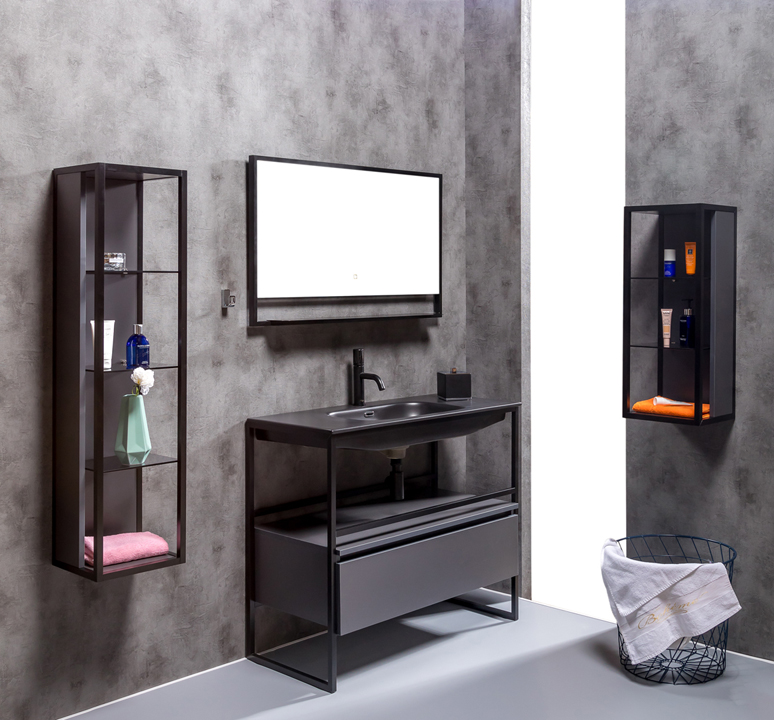 Тумба для ванной Armadi Art Loft 894-100-A 98×48×29 см — Основное изображение