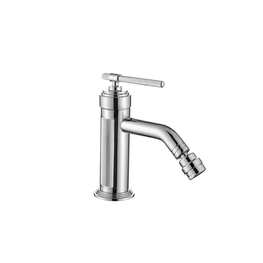 Смеситель для биде Boheme Eterna 176-CR 290×210×85 мм, цвет хром