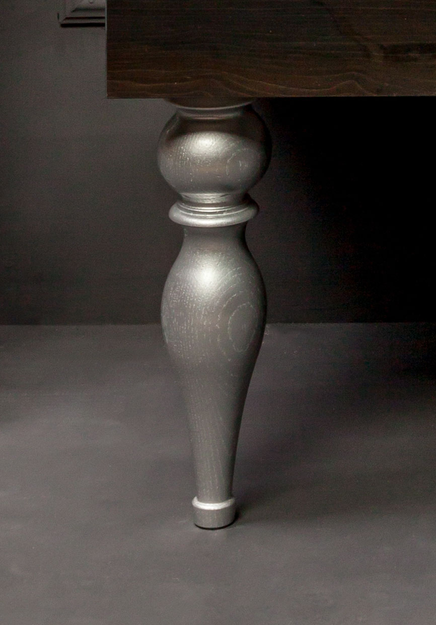 Мебельная фурнитура Armadi Art NeoArt 882-SL 9×9×36 см — Основное изображение