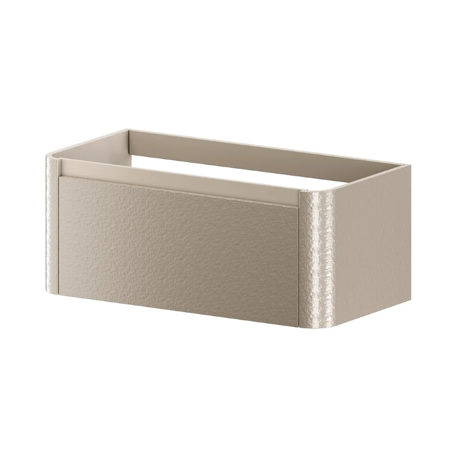 Тумба для ванной Armadi Art Voi 782-100-SF-D 475×1000×380 мм