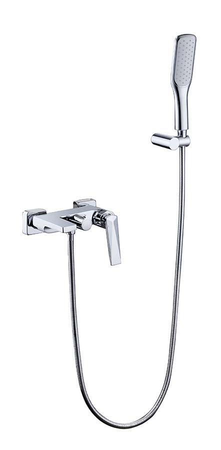 Смеситель для ванны Boheme Venturo 373 201×210×60 мм, цвет хром — Основное изображение