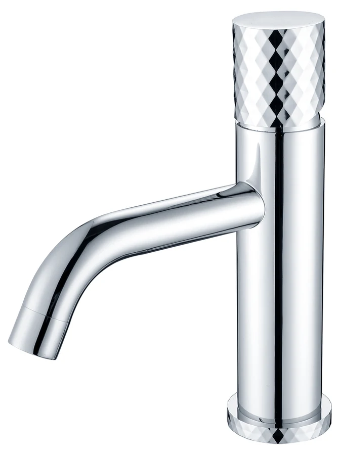 Смеситель для раковины Boheme Stick 121-CRCR 160×45×201 мм, цвет хром