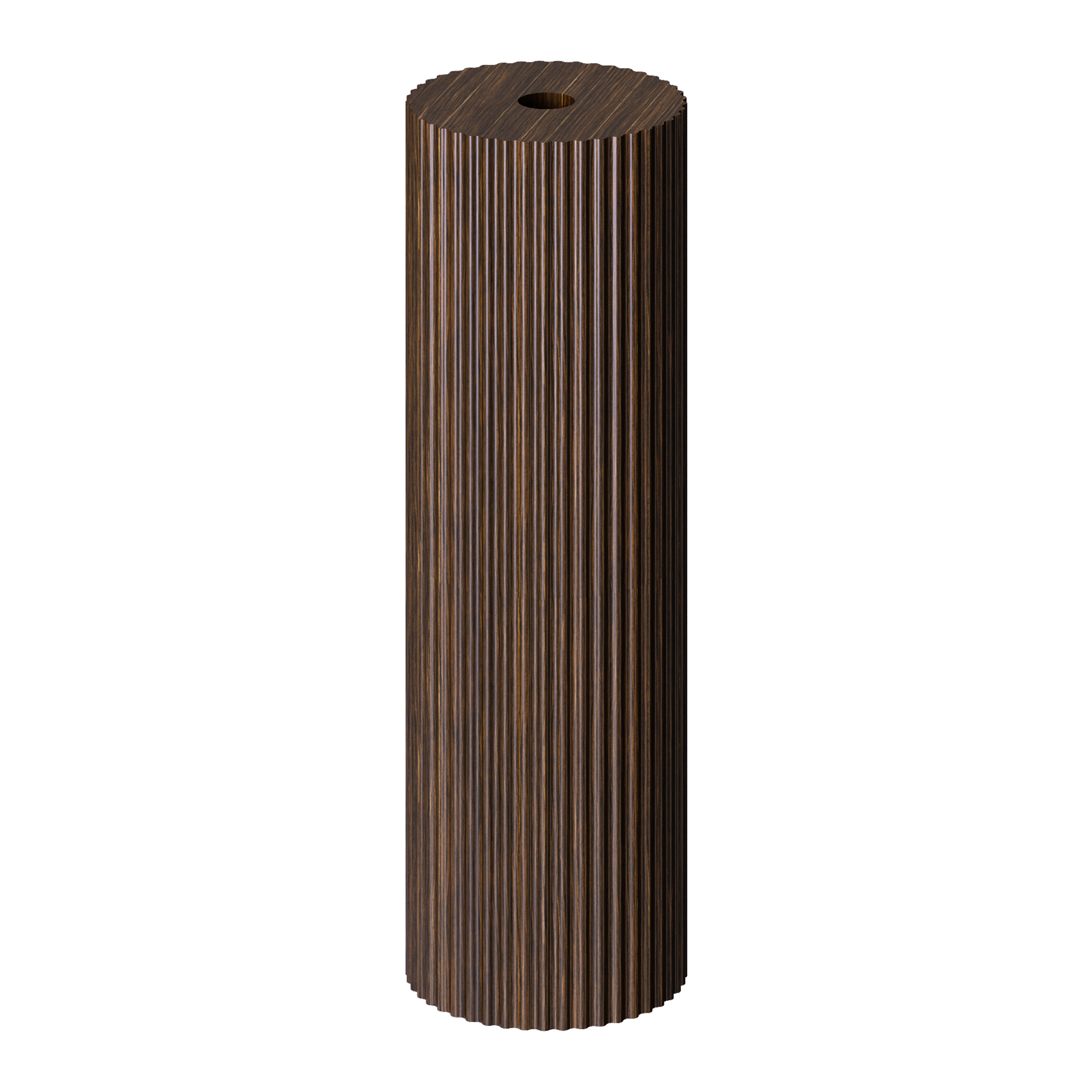 Пьедестал для раковины Boheme 810-BASE-LMN-GL 22×22×68 см — Основное изображение