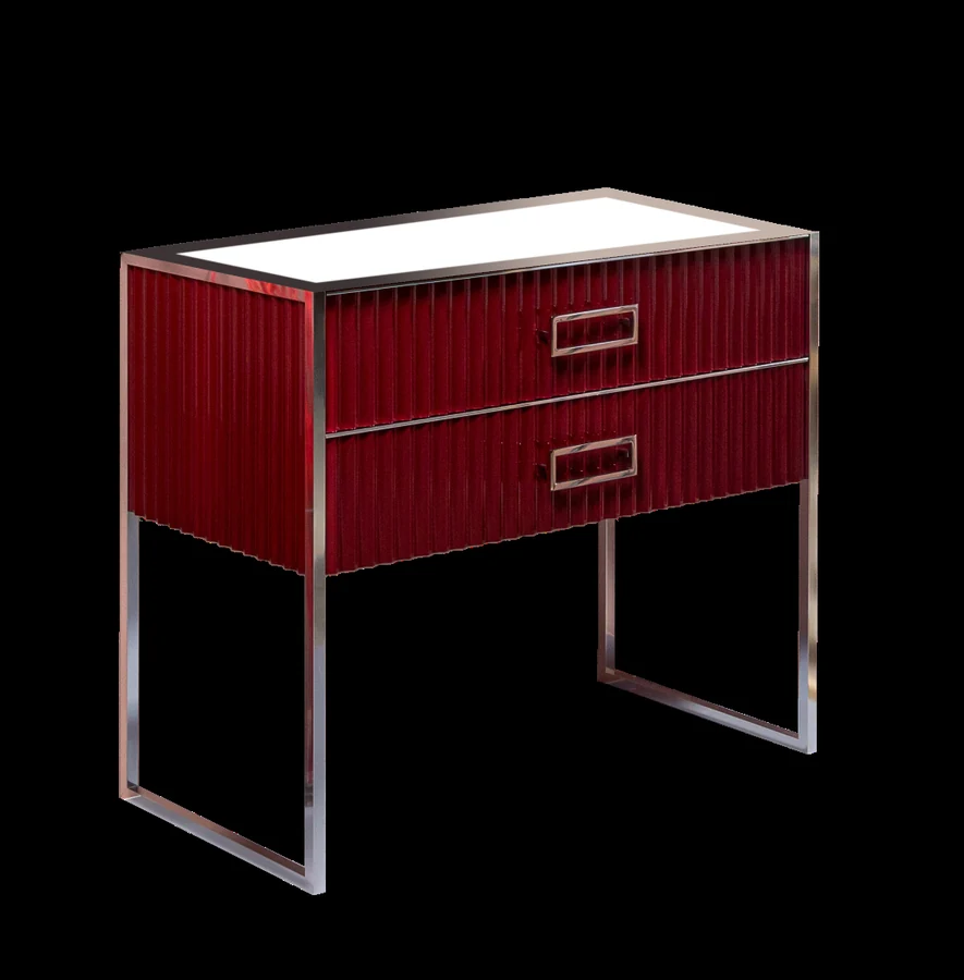 Тумба для ванной Armadi Art Monaco 866-100-RCR 100×50×84 см