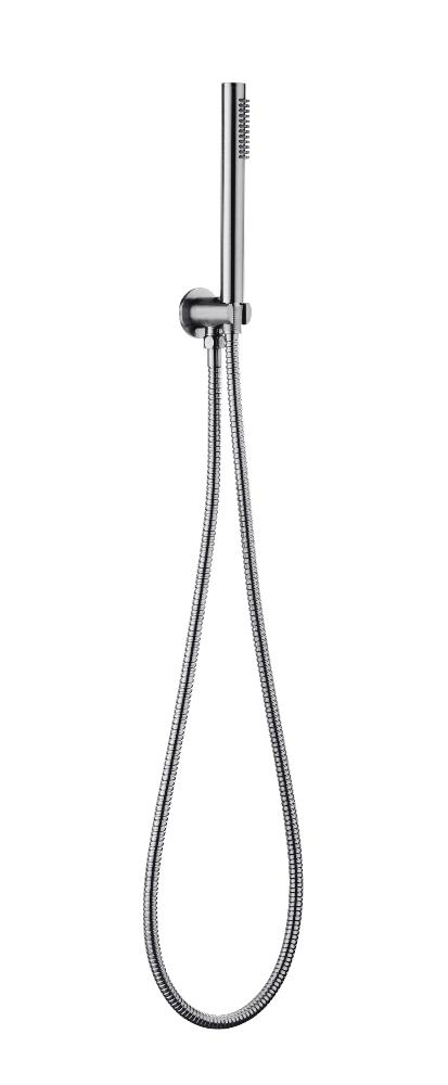 Душевой набор Boheme Uno 422-SET-INOX — Основное изображение