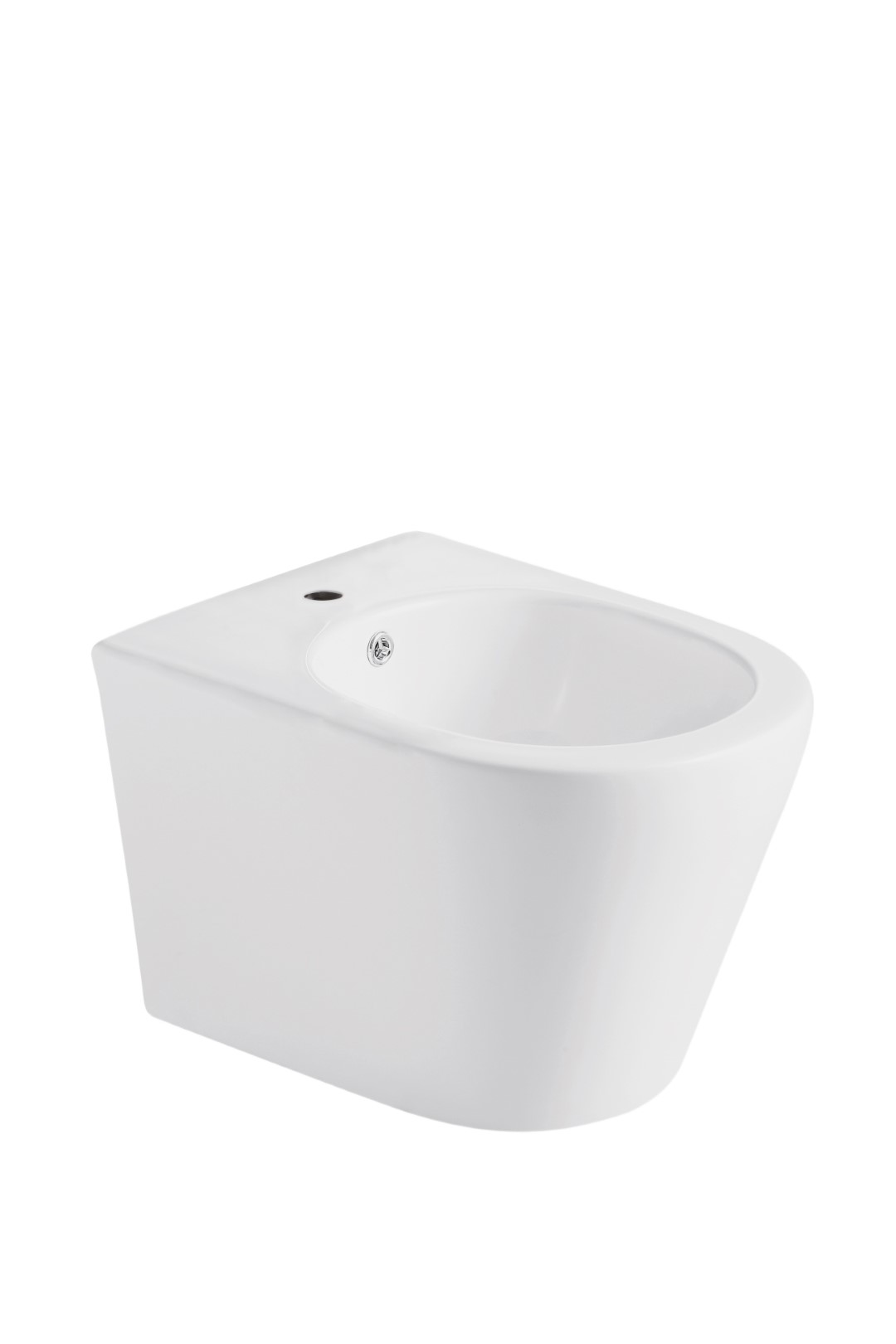 Биде подвесное Boheme Avva 973-MW-BIDET 36×53×32 см, цвет белый матовый — Основное изображение