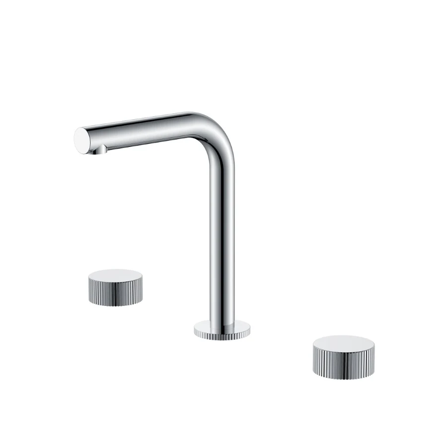 Смеситель для раковины Boheme Stick 152-CR.3 202×345×178 мм, цвет хром