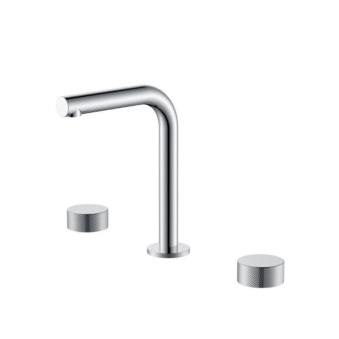 Смеситель для раковины Boheme Stick 152-CR.4 202×345×178 мм, цвет хром — Основное изображение