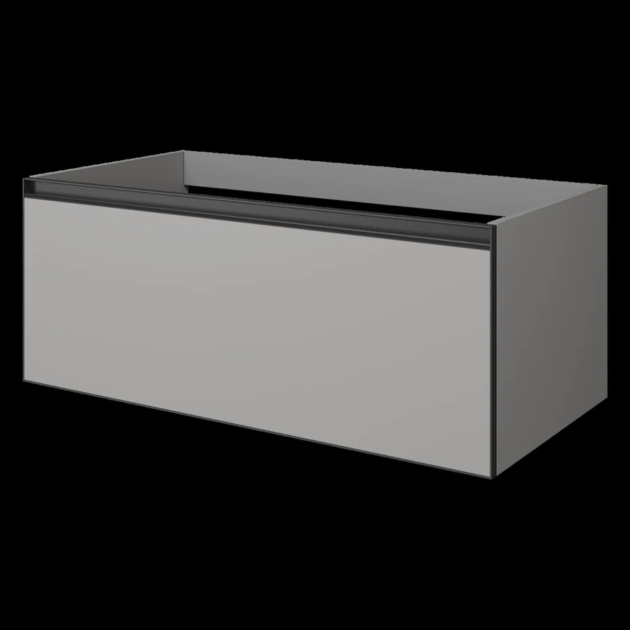 Тумба для ванной Armadi Art Quatro 790-M1-100-L-A 100×40 см