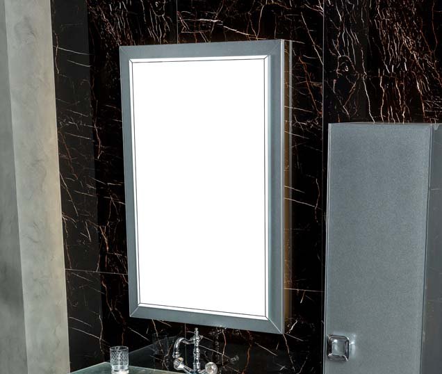 Зеркало Armadi Art Lucido 567-SL 105×70×3 см — Основное изображение