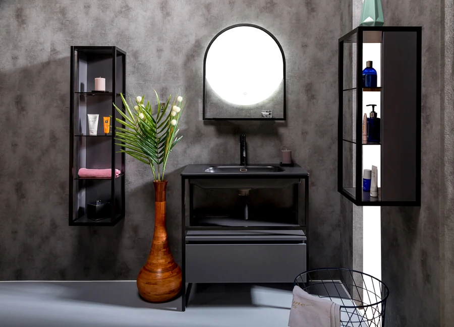 Тумба для ванной Armadi Art Loft 894-080-A 78×48×29 см