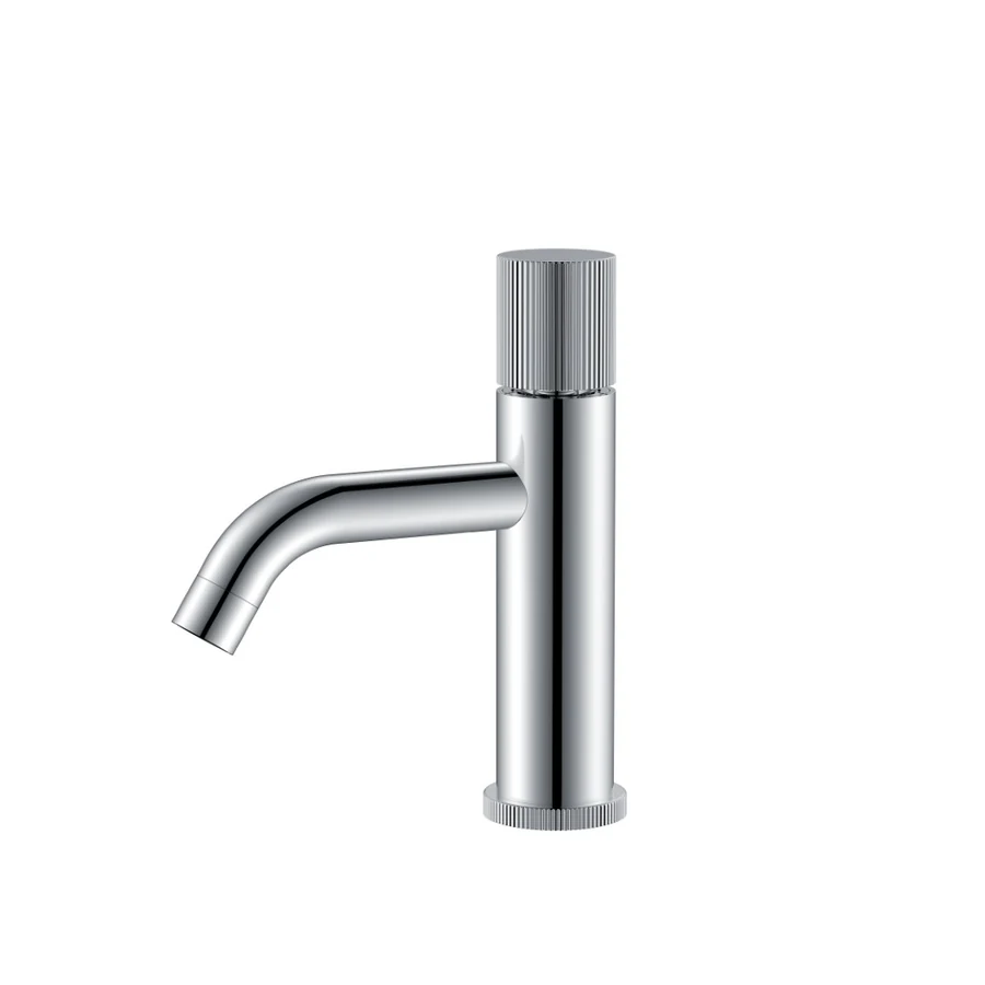 Смеситель для раковины Boheme Stick 121-CRCR.3 160×45×201 мм, цвет хром