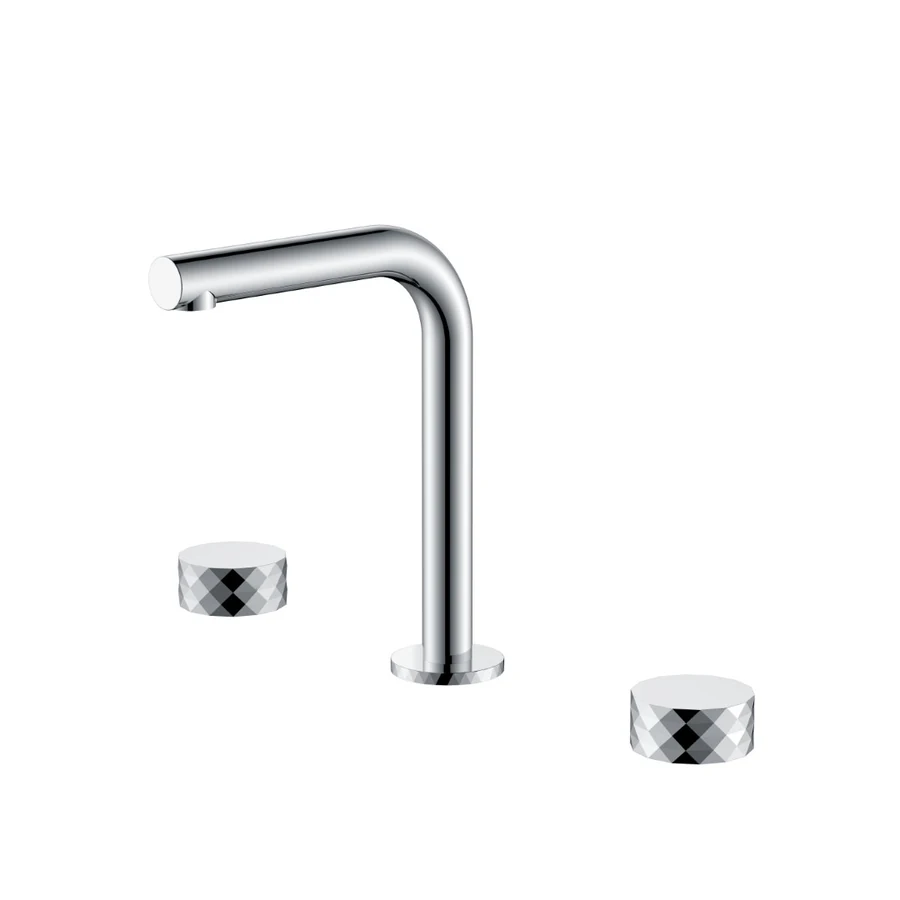 Смеситель для раковины Boheme Stick 152-CR.1 202×345×178 мм, цвет хром