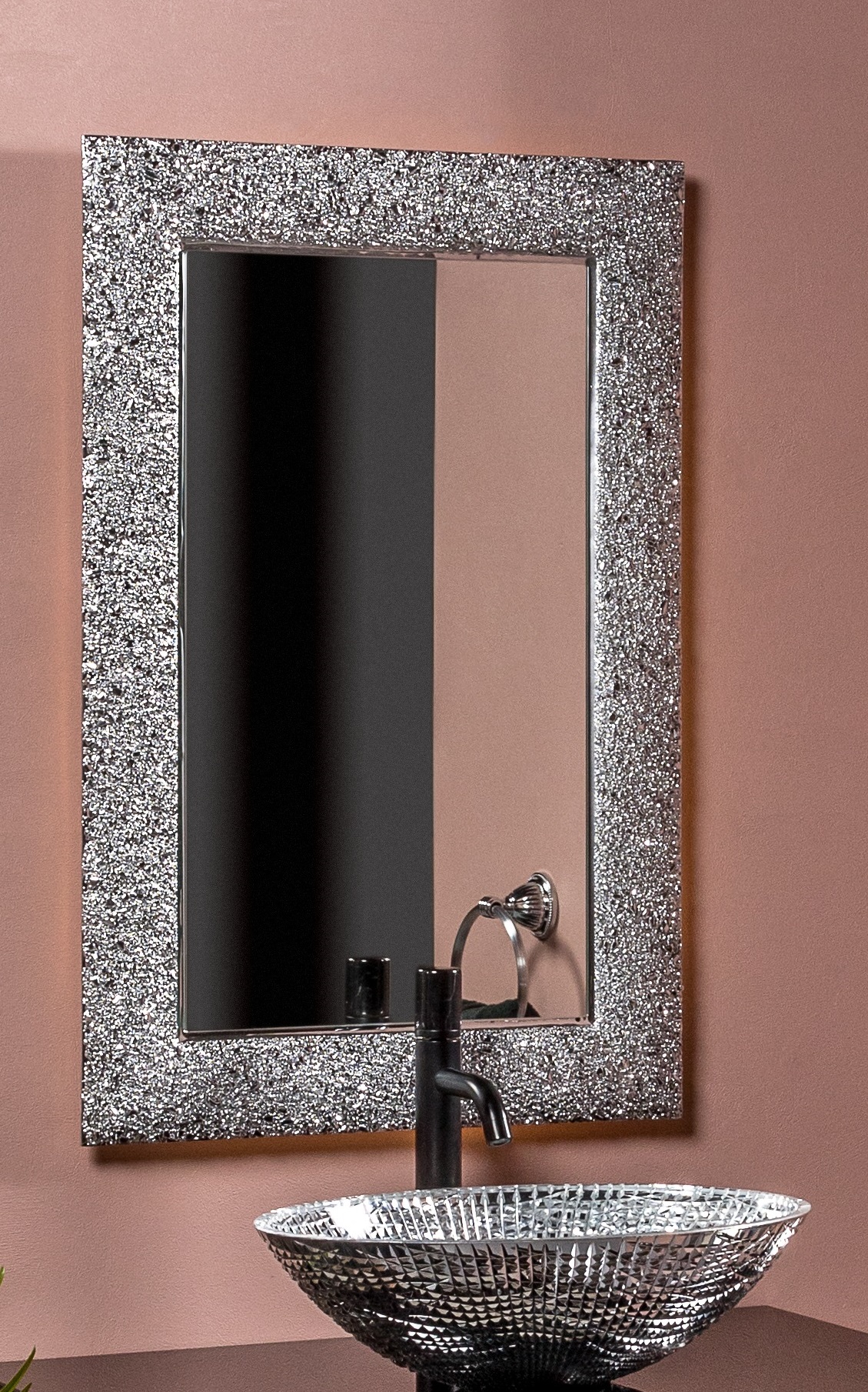Зеркало Boheme Aura 538 4×60×90 см — Основное изображение