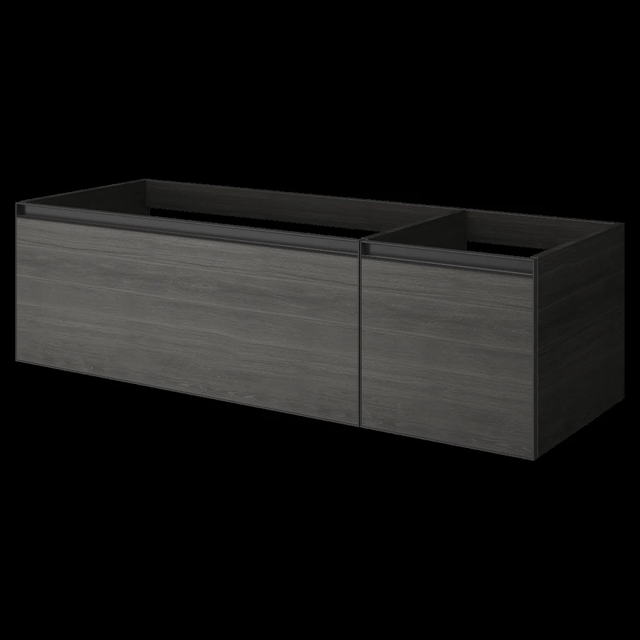 Тумба для ванной Armadi Art Quatro 790-M2-140--OA-A 140×40 см