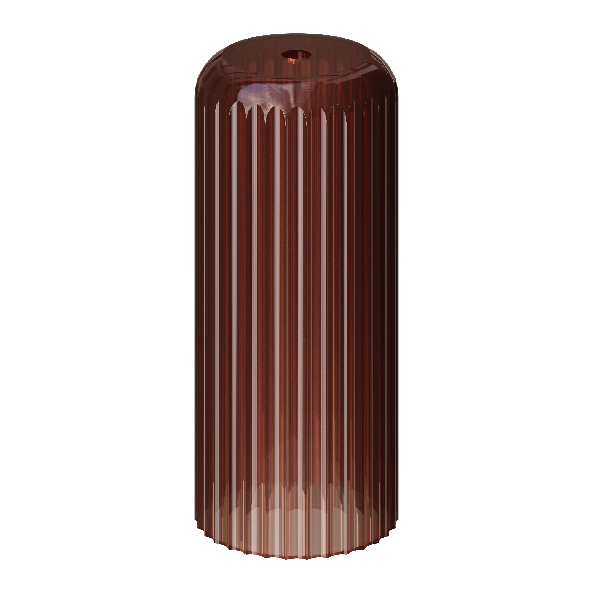 Пьедестал для раковины Boheme Glow 810-BASE-RIB-G-V 30×30×68 см — Основное изображение