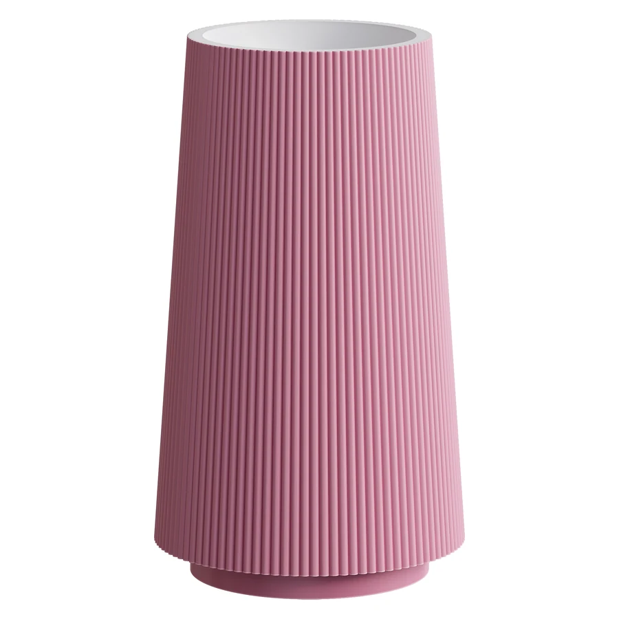 Раковина напольная Boheme Torre 801-TORRE-LP 48×48×85 см
