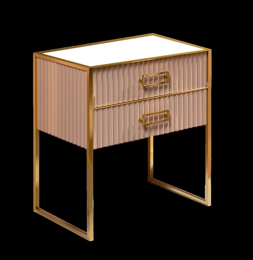 Тумба для ванной Armadi Art Monaco 866-080-CPG 80×50×84 см