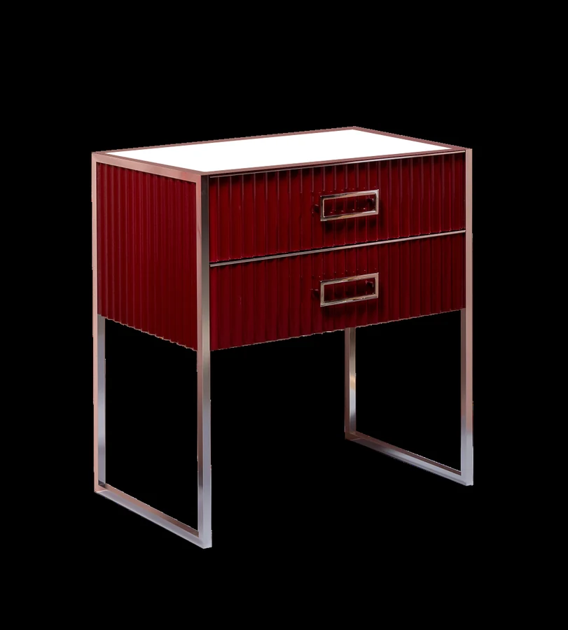 Тумба для ванной Armadi Art Monaco 866-080-RCR 80×50×84 см