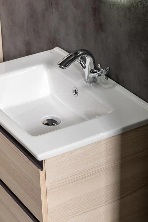 Тумба для ванной Armadi Art Capolda 849-065-LW 620×450×480 мм