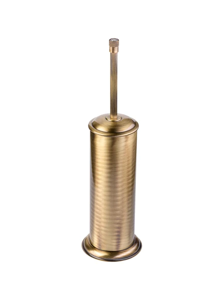 Ёршик для унитаза Boheme Royal Cristal 10928-BR 110×110×405 мм, цвет бронза