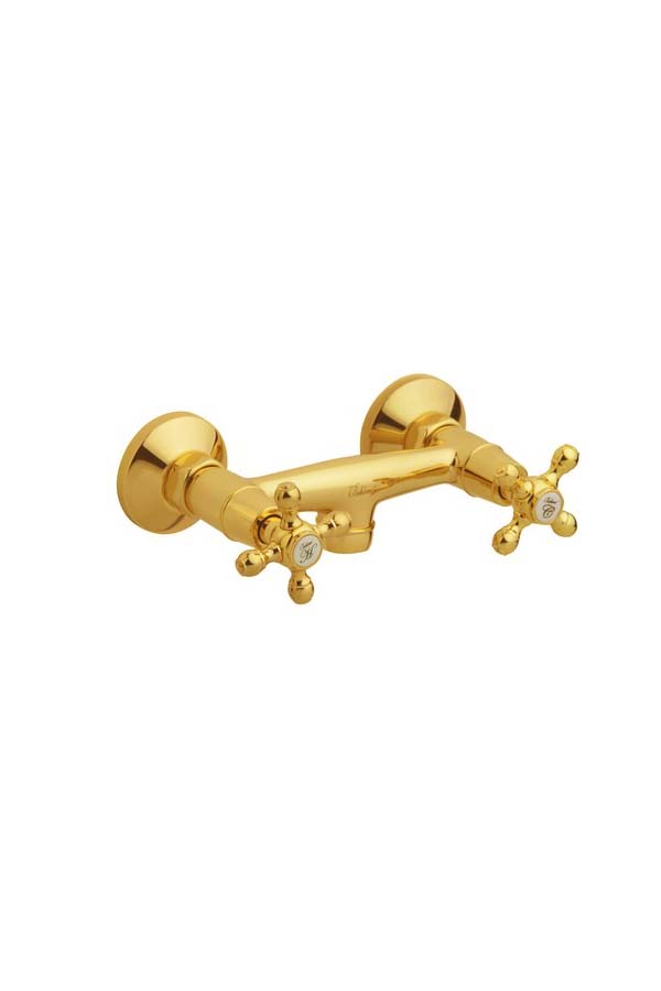 Душевая стойка Boheme Tradizionale Oro 294 121×208×74 мм, цвет золото — Основное изображение
