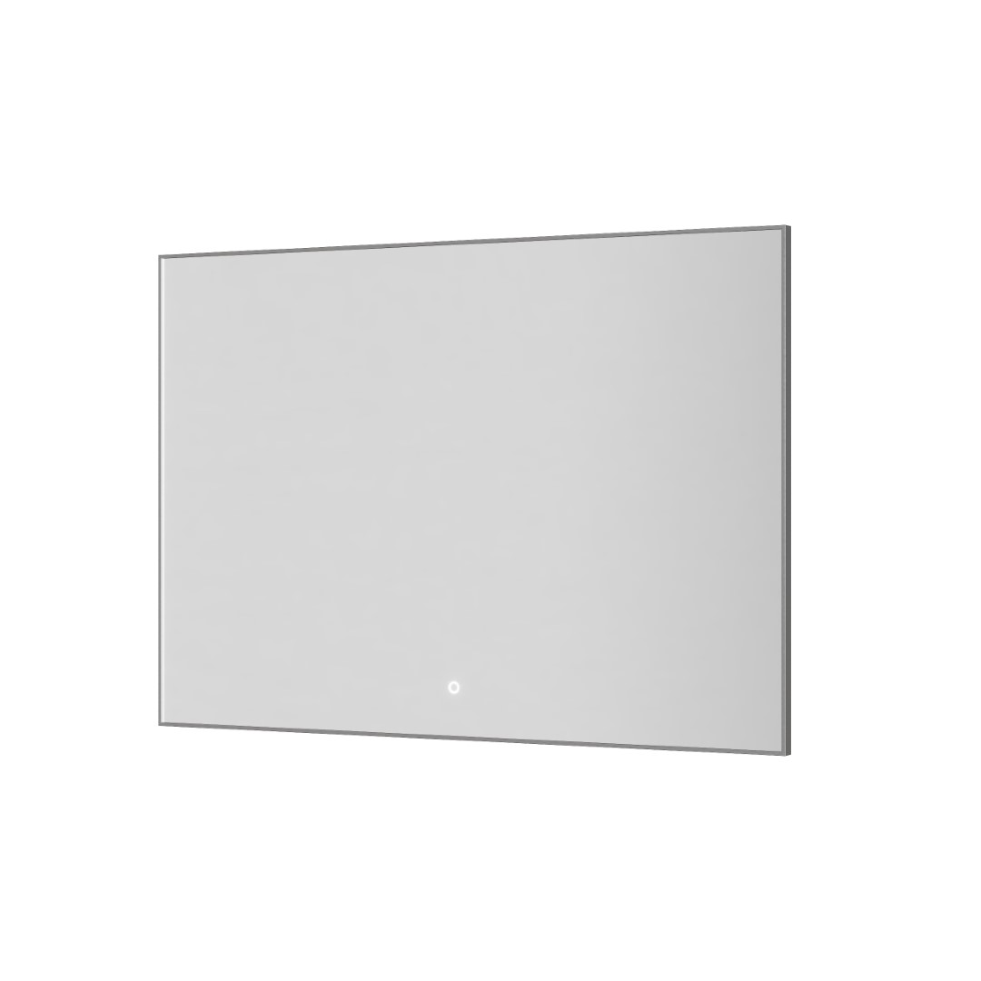 Зеркало Armadi Art Modern 543-100-CR 29×700×1000 мм, цвет хром — Основное изображение
