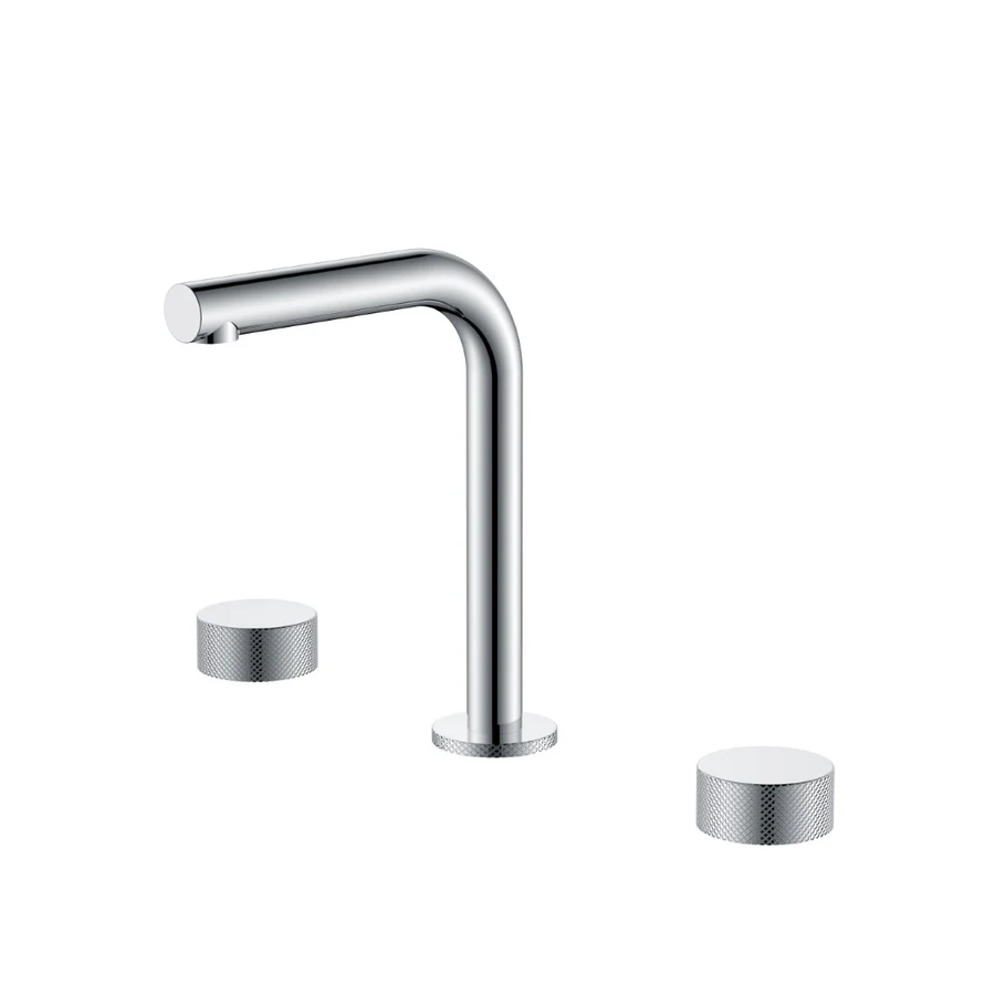Смеситель для раковины Boheme Stick 152-CR.2 202×345×178 мм, цвет хром