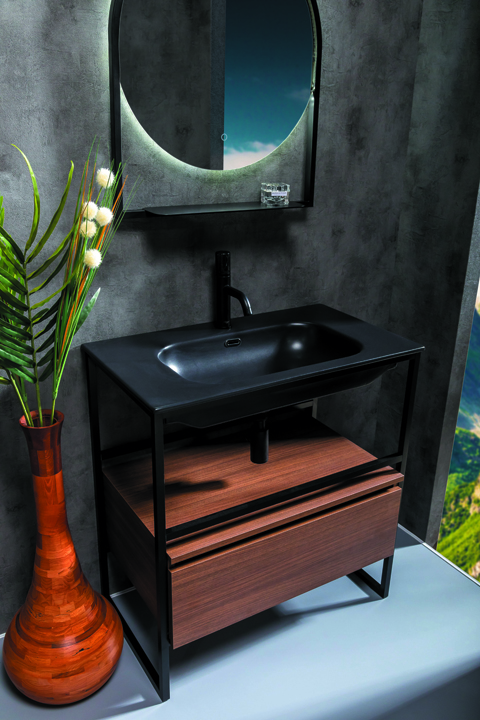 Тумба для ванной Armadi Art Loft 894-080-D 78×48×29 см — Основное изображение