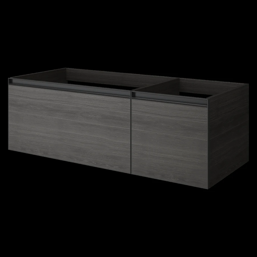 Тумба для ванной Armadi Art Quatro 790-M2-120-OA-A 120×40 см