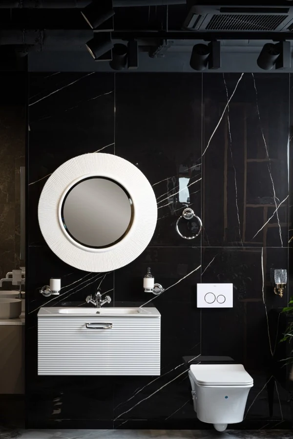 Зеркало Boheme 528-W 5×82×82 см