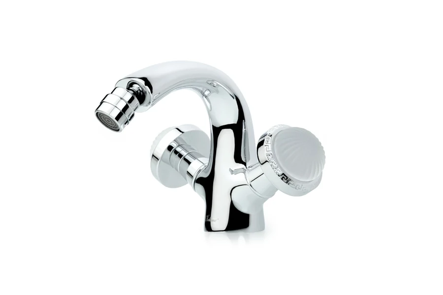 Смеситель для биде Boheme Satine 276-ST 157×172×128 мм, цвет хром