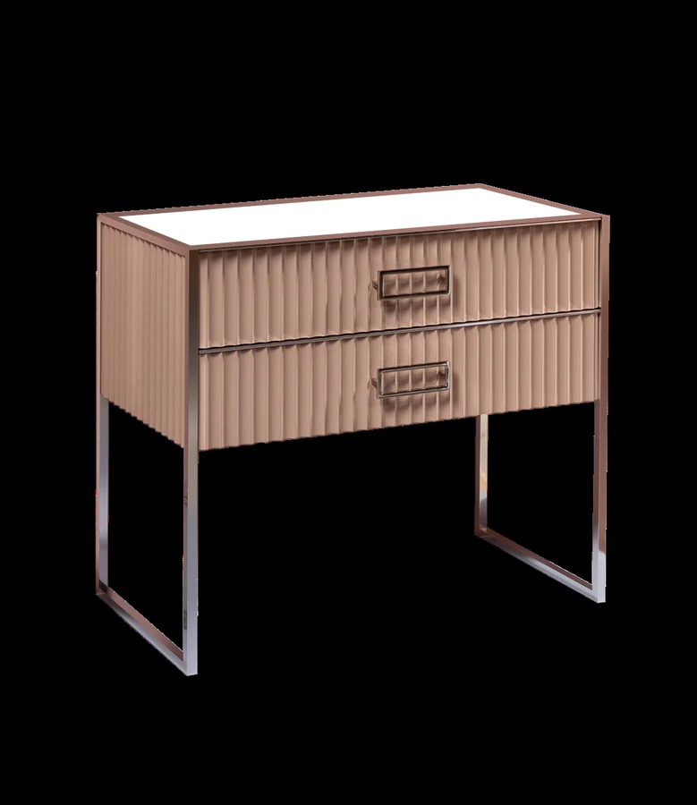 Тумба для ванной Armadi Art Monaco 866-100-CPCR 100×50×74 см