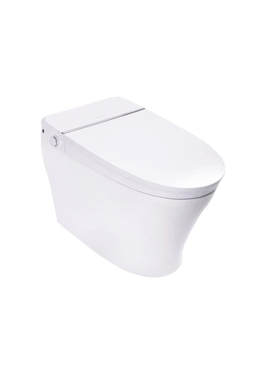 Электронный унитаз-биде Panasonic 2710 695×405×450 мм, цвет белый матовый