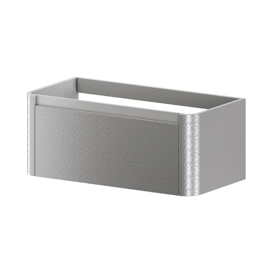Тумба для ванной Armadi Art Voi 782-100-SF-L 475×1000×380 мм