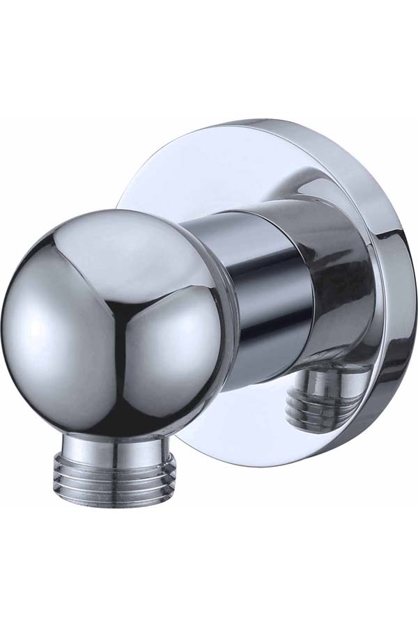 Шланговое подключение Boheme Brillante 606 5×6×6 см, цвет хром — Основное изображение