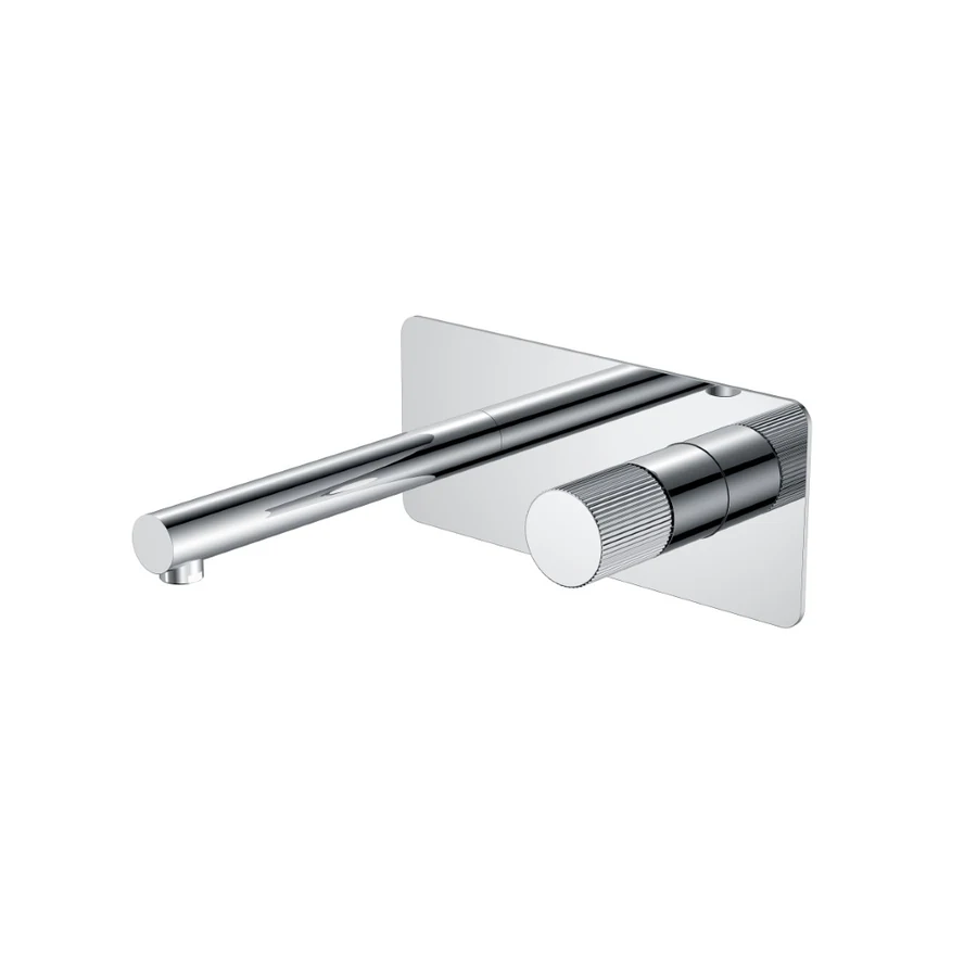 Смеситель встраиваемый Boheme Stick 125-CRCR.3 202×230×100 мм, цвет хром