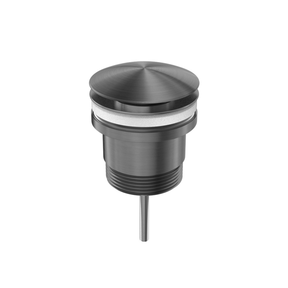 Донный клапан LOTIS 1031BMB универсальный, цвет Gun Metal — Основное изображение